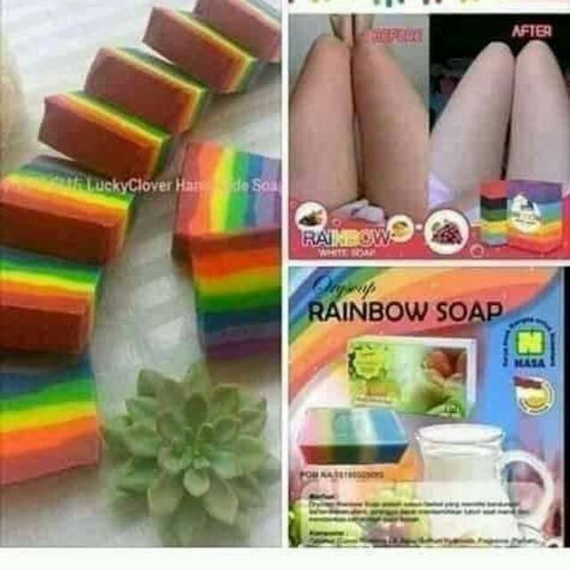Sabun REINBOW