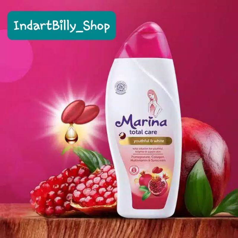 Marina E Collagen Asta 185 ml