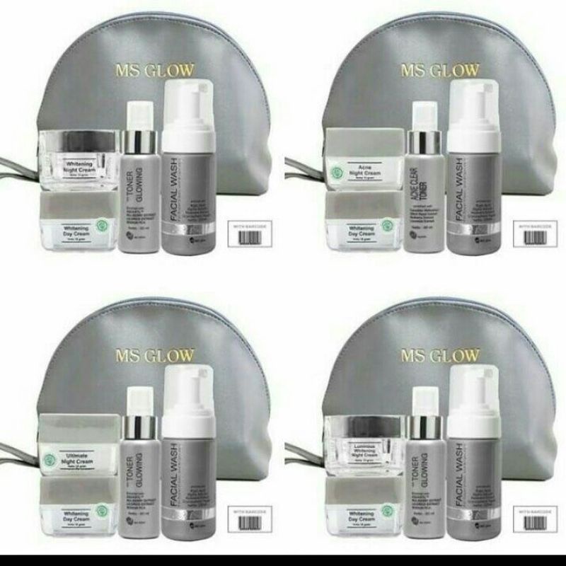 MS Glow Whitening