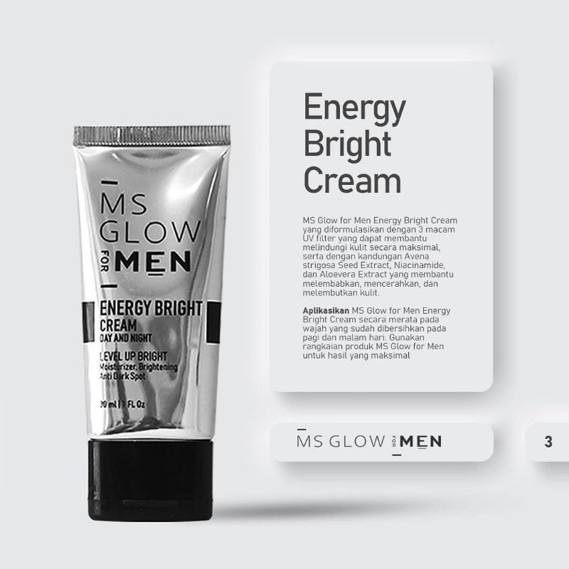 Energy Bright Cream