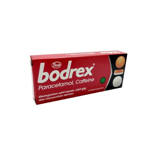 Bodrex pak