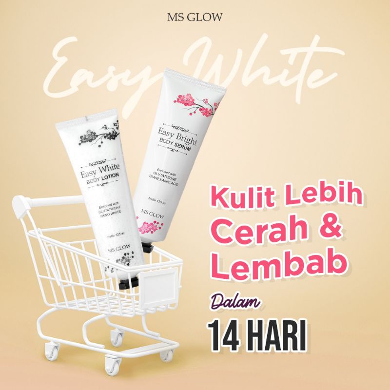 Easy White Body Series