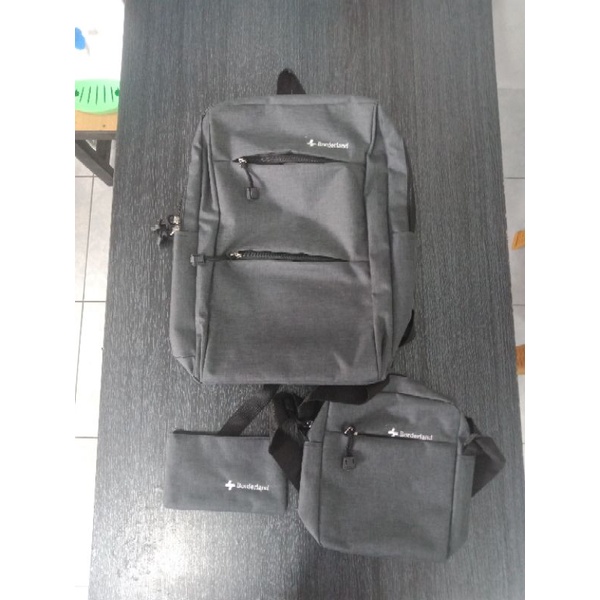 Tas Ransel BorderLand