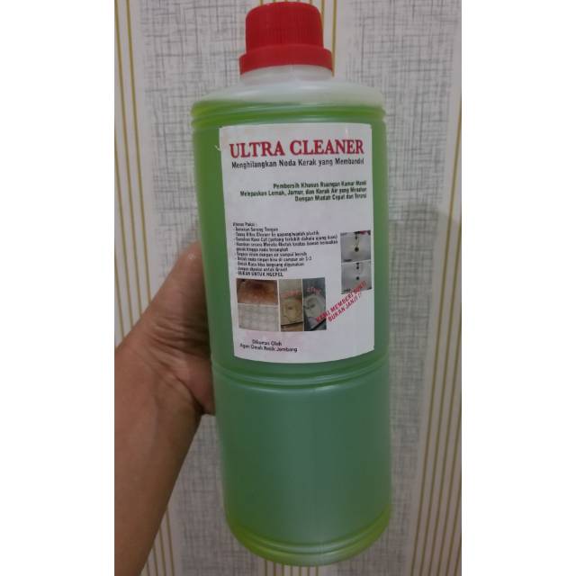Ultra Cleaner paket usaha
