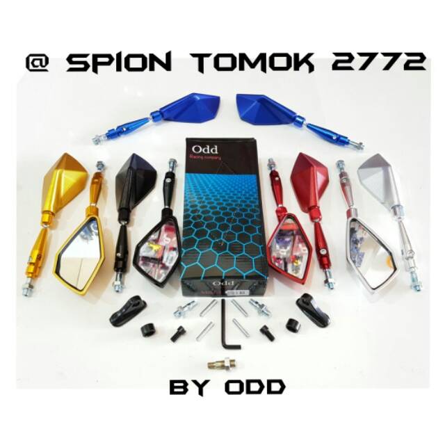 Spion Tomok 2772 by ODD