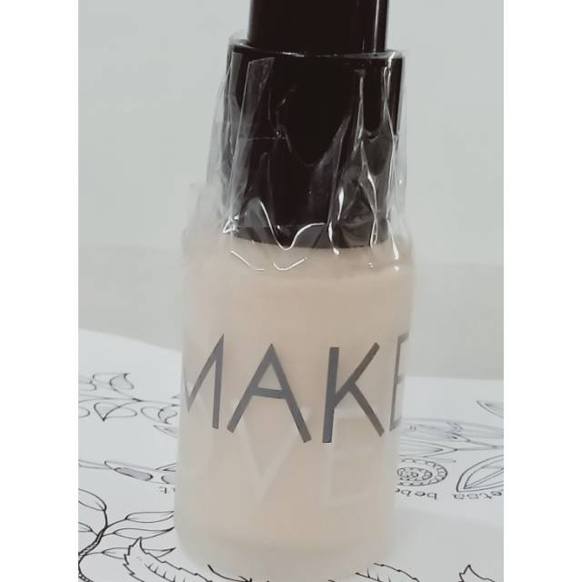 Foundation Make Over
