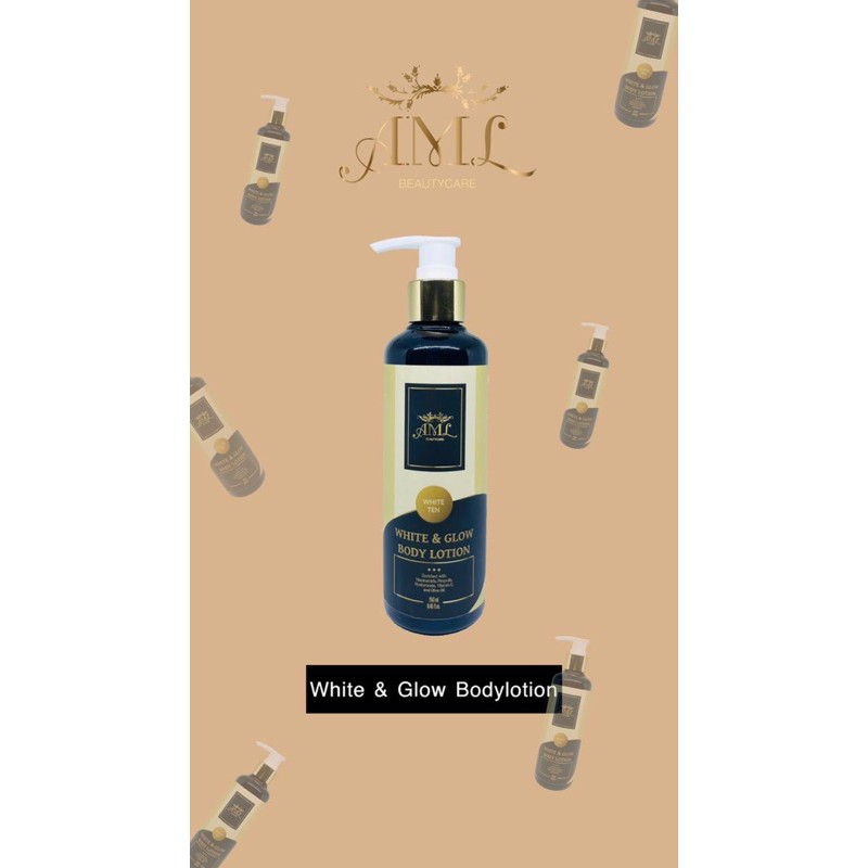 White Body Lotion AML