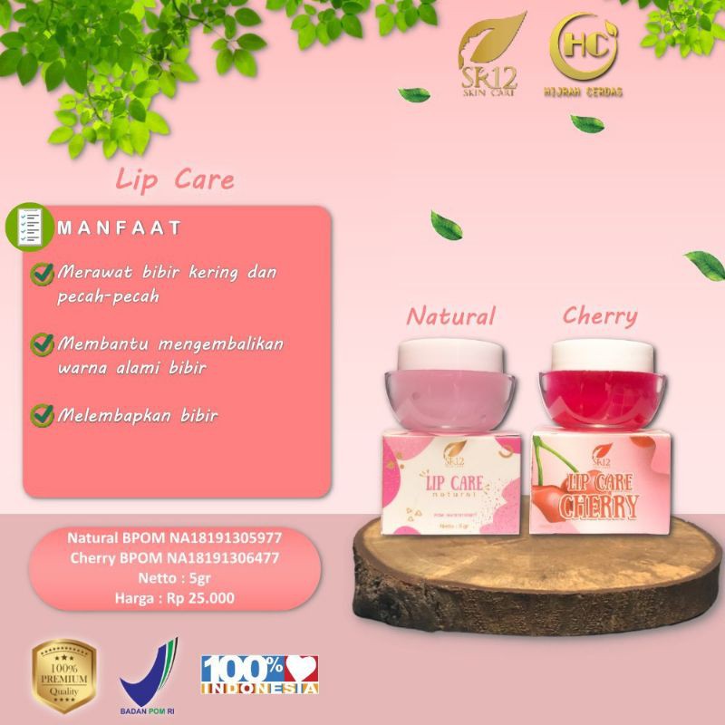 Lipcare
