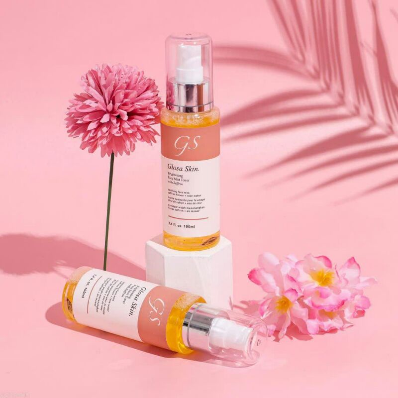 FACEMIST GLOS SAKIN