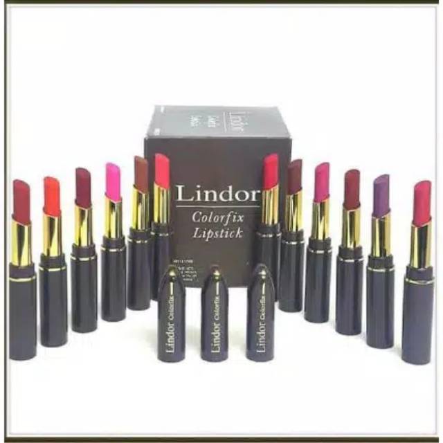 Lipstik Lindor