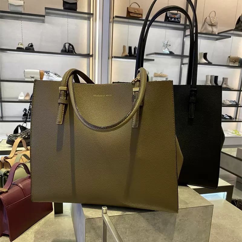 New Tote Handle C K Bag