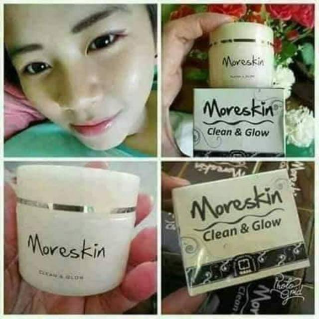 Moreskin Clean n Glow