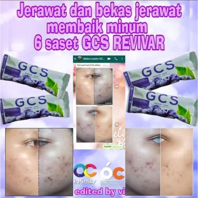 GCSoc collagenDrink