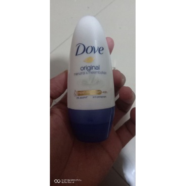 Dove deodorant 48h