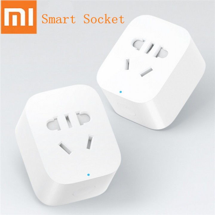 TOP2692 Xiaomi WiFi Smart Socket Smartphone Control