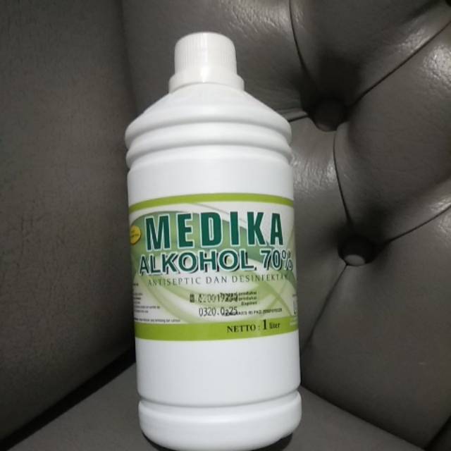 Medika alkohol 1L