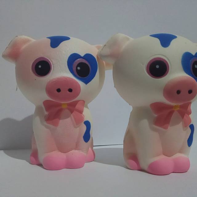 Squishy Model Pig Slow Rising