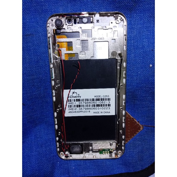 LCD I-CHERRY MODEL C255 ORIGINAL