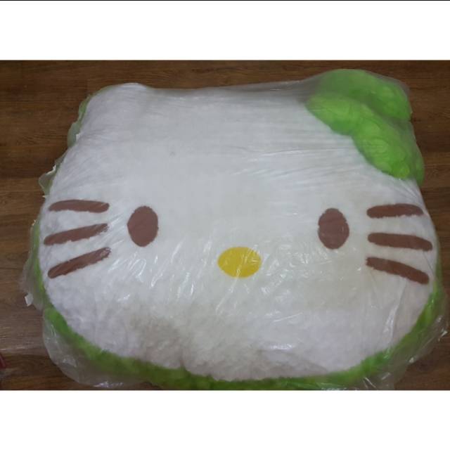 Boneka bantal dakron hello kitty<br/>Uk.95x75cm