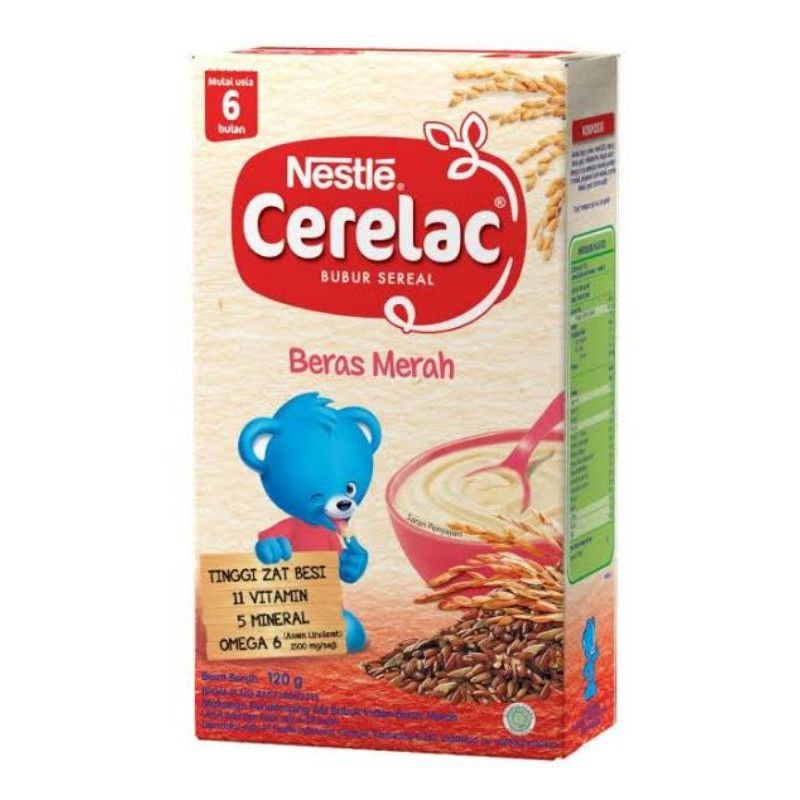 NESTLE CERELAC 6+ 120GR
