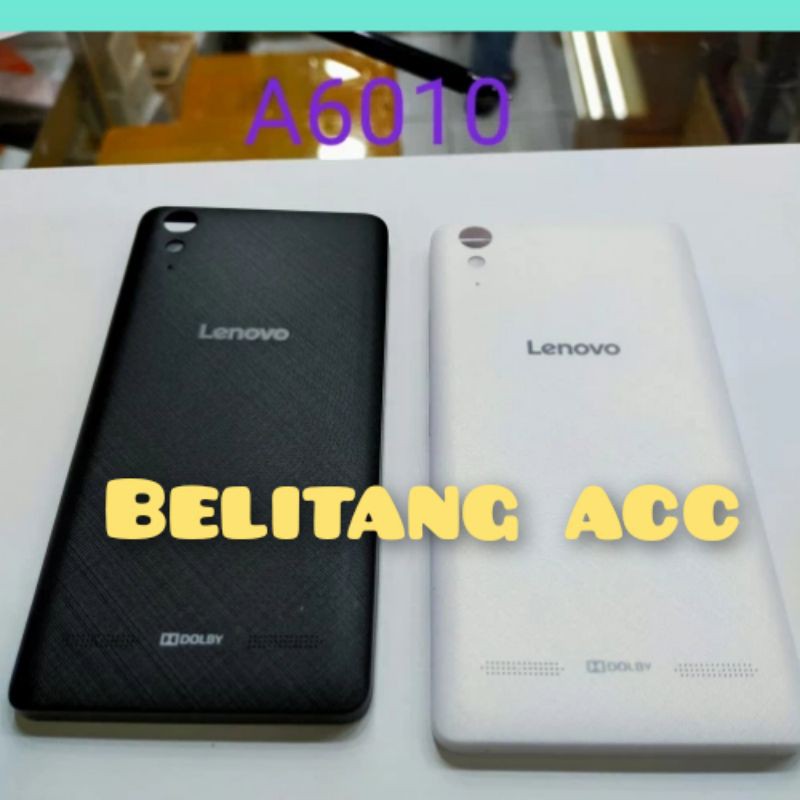 Back Casing Backdor Lenovo A6010 ori<br/>
