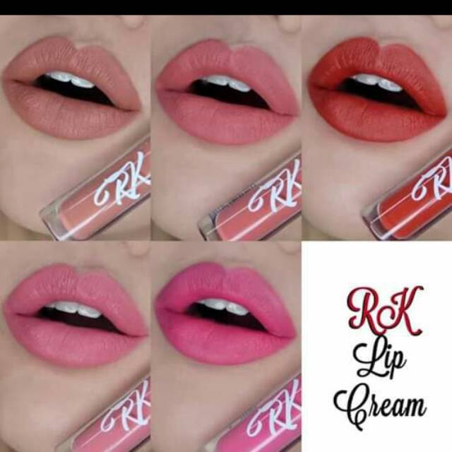 RK lip cream