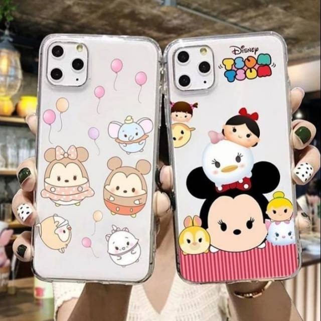 DISNEY TSUM TSUM CASE CUSTOM