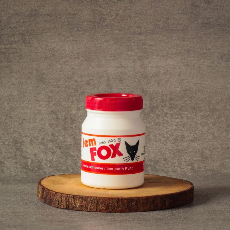 Lem Fox putih 150 gram