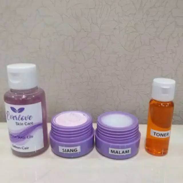 Paket Simple glowing