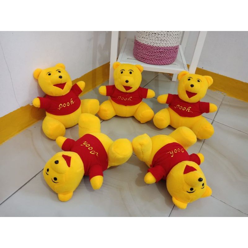 BONEKA THE POOOH MURAH BISA COD