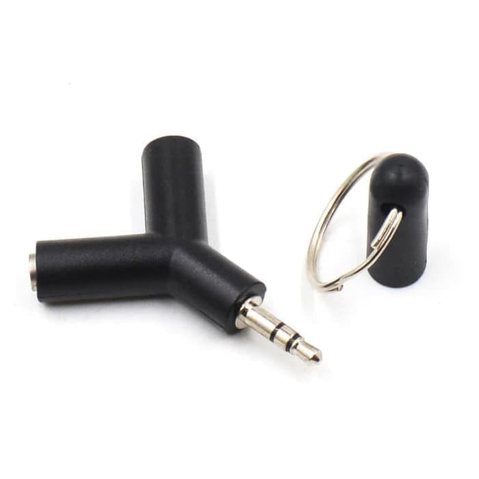 Audio Spliter Y Shape - Aux 3.5mm