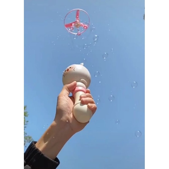 bubble toy