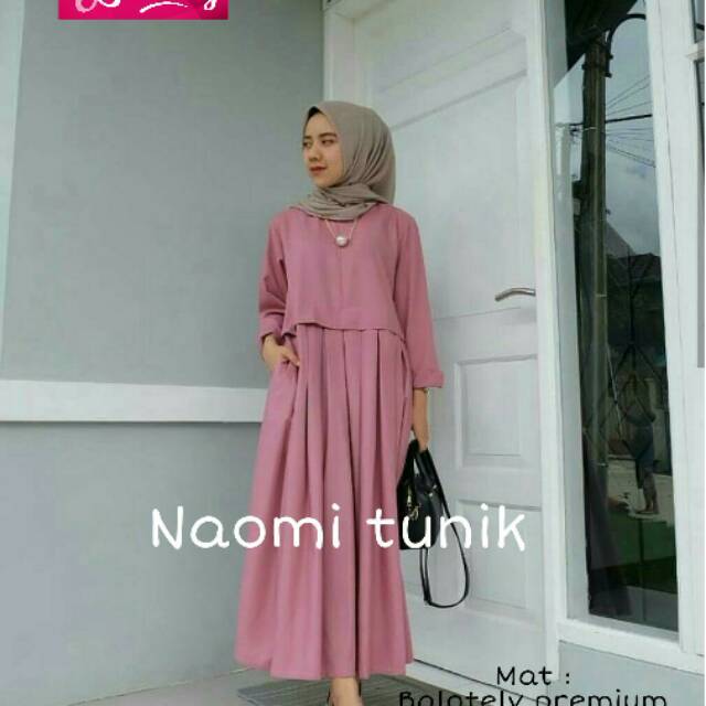 Naomi tunik