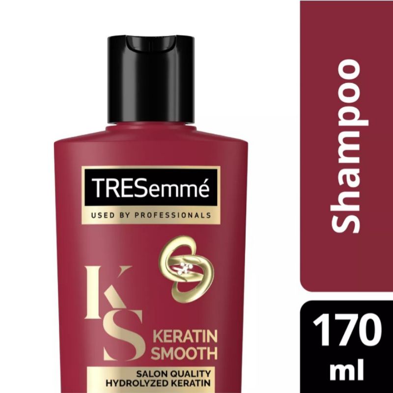 Tresemme Keratin Smooth Shampoo 170 mL