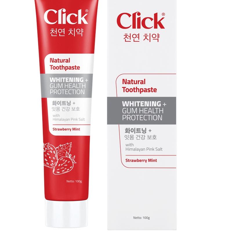 Click Clean Healthy Gum Package