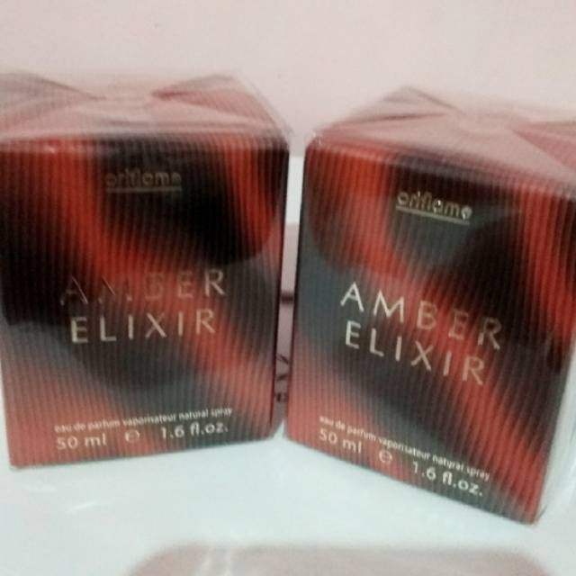 Amber Elixir