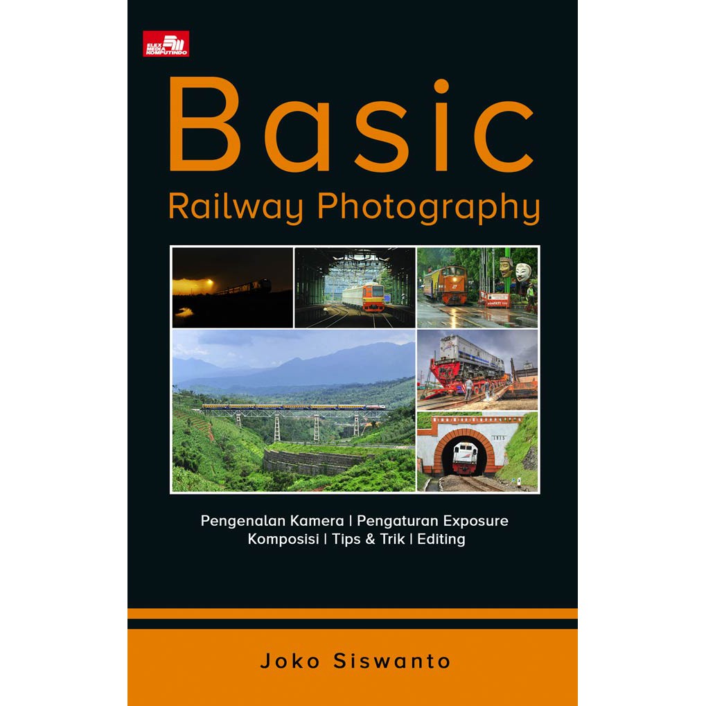 BASIC RAILWAY PHOTOGRAPHY (SBS)