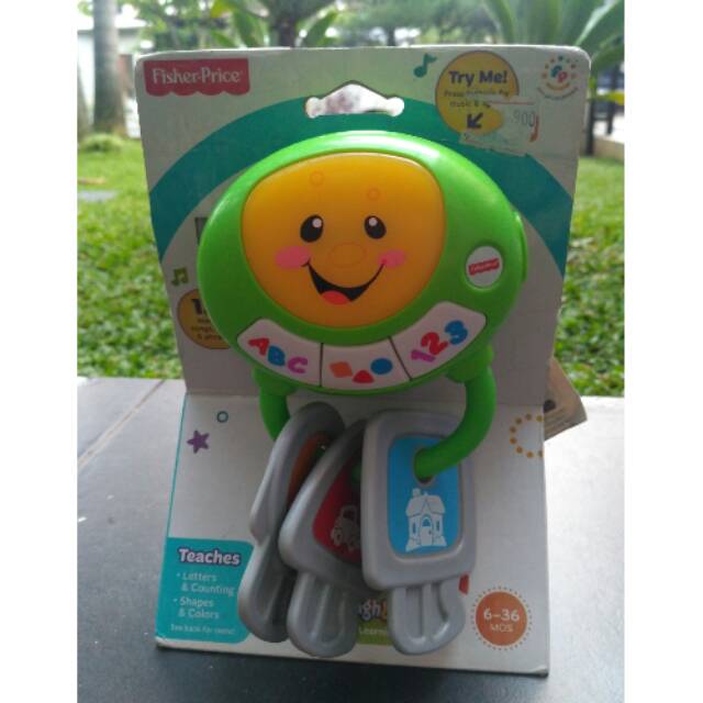 Fisher price