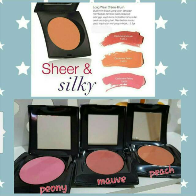 Cream Blush