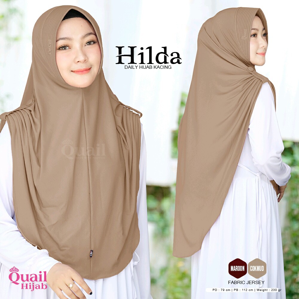 Hilda Quail Hijab