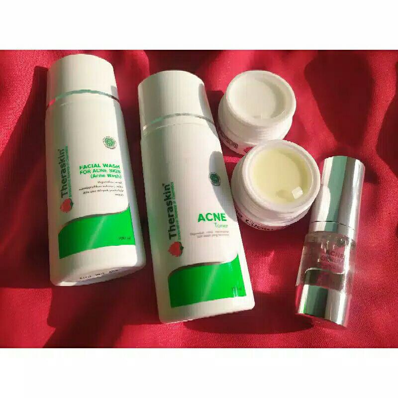 Paket Theraskin Acne Series