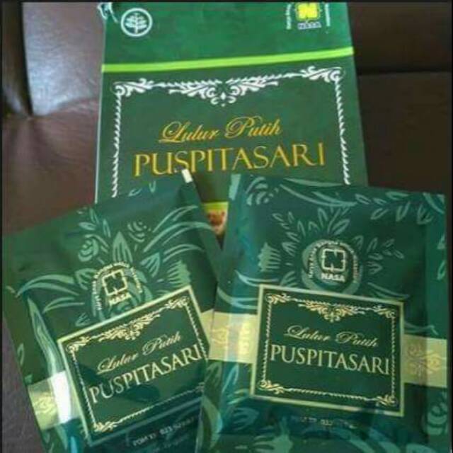 Lulur putih puspitasari