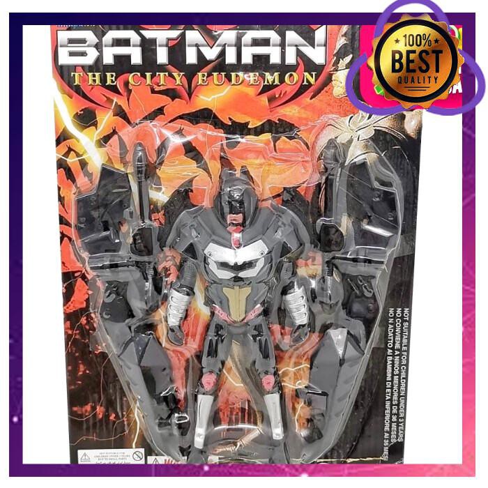 MAINAN ROBOT BATMAN SET KODE 21888