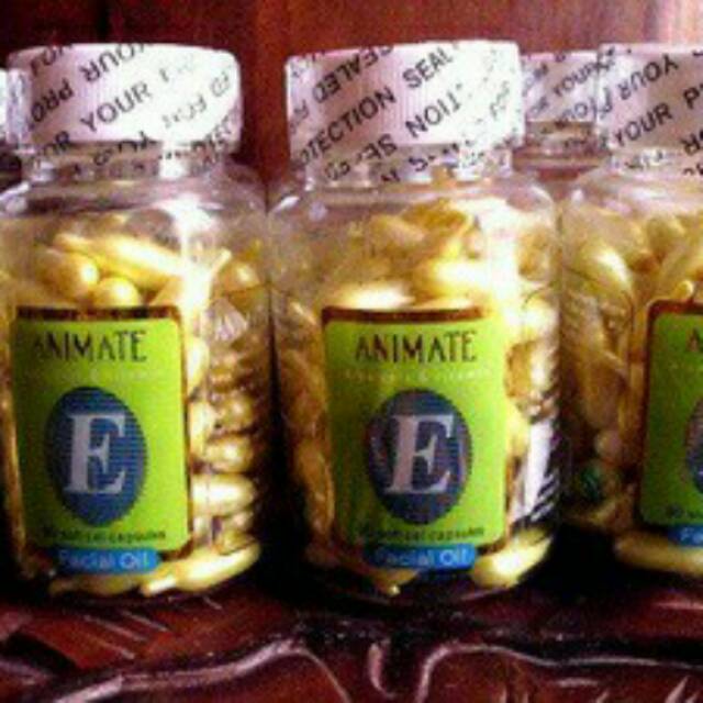 Serum wajah animate