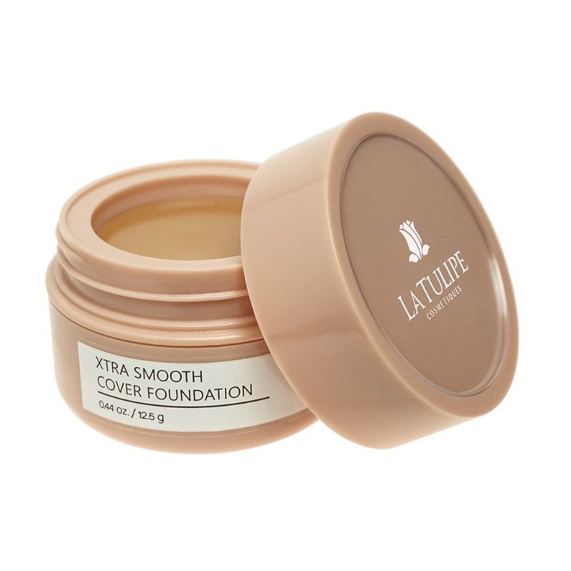La Tulipe Xtra Smooth Cover Foundation