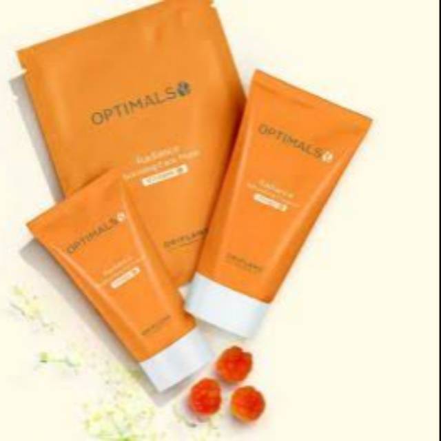 Optimals Radiance set