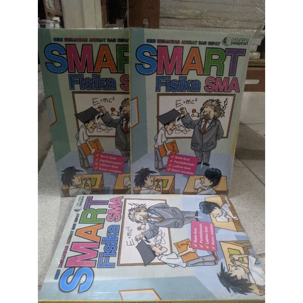 SMART Fisika SMA