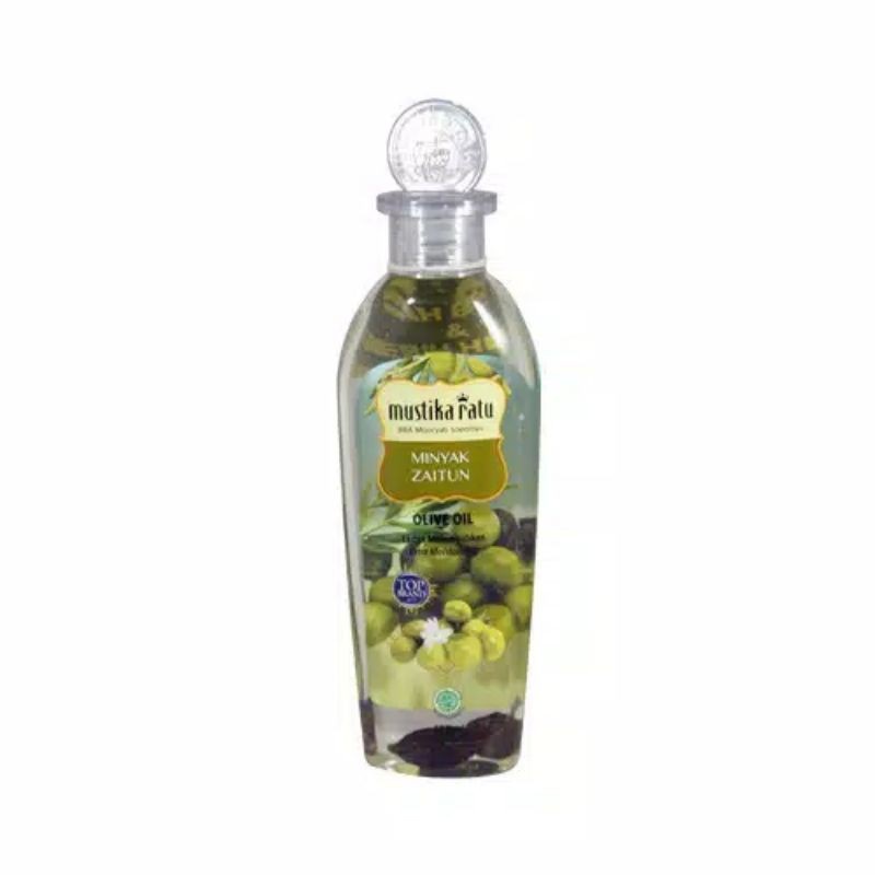 MR MINYAK ZAITUN 175ml