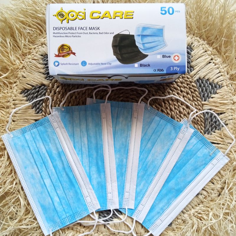 MASKER EARLOOP MEDIS