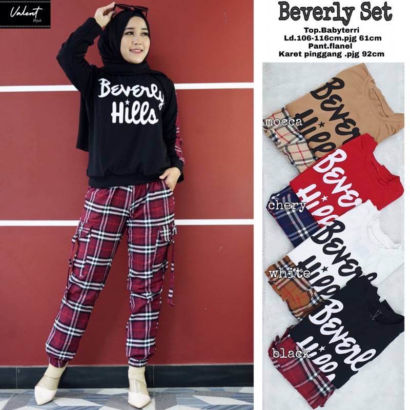 Beverly set
